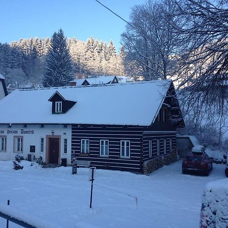 Penzion Domecek Pec pod Snezkou Exterior foto