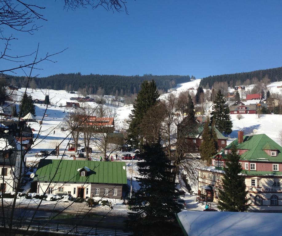 Penzion Domecek Pec pod Snezkou Exterior foto